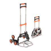 Rudla G21 schodisková skladacia, 80 kg