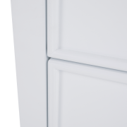 Komoda, biela, TEANA