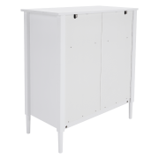 Komoda, biela, TEANA