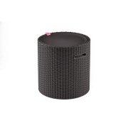 Záhradný stôl Keter Cool Stool grafitový