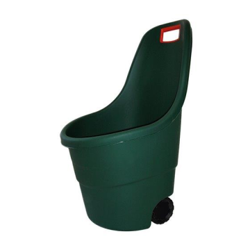 Záhradný vozík Keter Easy Go 55 l tmavozelený