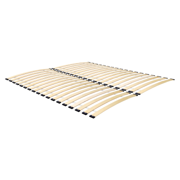 Rolovaný rošt, 140x200 cm, BREZO