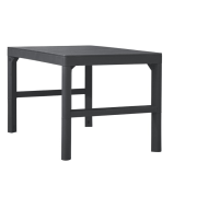 Záhradný stôl Keter Lyon sivý