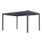 Bioklimatická pergola G21 Austin Premium 4x3 m, antracitová hliníková