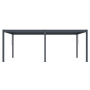 Bioklimatická pergola G21 Austin 6x3 m, antracitová hliníková