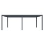 Bioklimatická pergola G21 Austin 6x4 m, antracitová hliníková