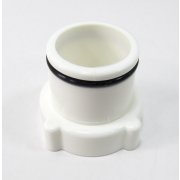 Adaptér na pripojenie vysávača/ skimmeru k baz. Marimex/Intex