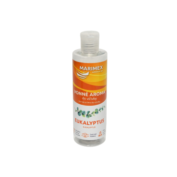 Aróma vonná do vírivky - eukalyptus 250ml
