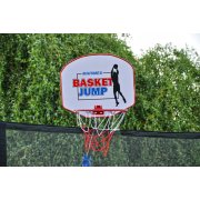 Basketbalový kôš k trampolínam Marimex