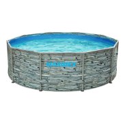 Bazén Florida 3,05x0,91 m bez príslušenstva - motív KAMEŇ