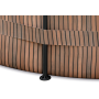 Bazén Florida 3,05x0,91 m so skimmerom - motív TEAK