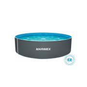Bazén Marimex Orlando Premium 5,48 m x 1,22 m GRAPHIT