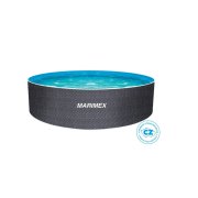 Bazén Orlando 3,05 x 0,91 m RATAN, bazén, fólia, skimmer