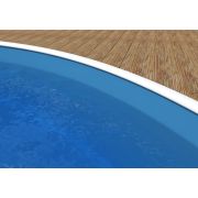 Bazén Orlando 3,66 x 0,91 m RATAN, bazén, fólia, skimmer