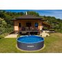 Bazén Orlando Premium DL 4,60x1,22 m RATAN bez prísl.