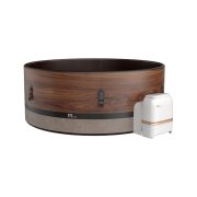 Bazén vírivý MSPA Duet F-DU062W