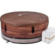 Bazén vírivý MSPA Duet F-DU062W