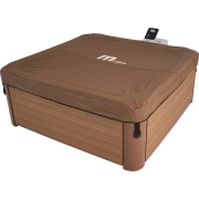 Bazén vírivý MSPA OSLO AMBER F-AM063W