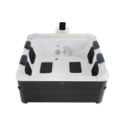 Bazén vírivý MSPA OSLO PLUS F-OS063WP