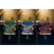 Bazén vírivý MSPA OSLO PLUS F-OS063WP