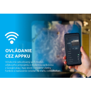 Bazén vírivý MSPA OSLO SAPPHIRE F-SA063W