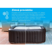Bazén vírivý MSPA Tribeca