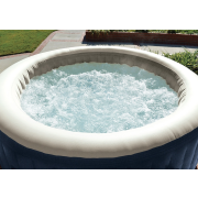 Bazén vírivý nafukovací Pure Spa - Bubble HWS -modrý -Intex 28486EX