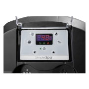 Bazén vírivý nafukovací Pure Spa - Bubble HWS -modrý -Intex 28486EX