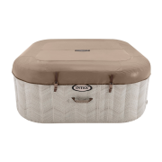 Bazén vírivý nafukovací Pure Spa - Chevron Deluxe 4 AP