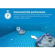 Bazénový robotický vysávač Marimex SupraVac Colorado