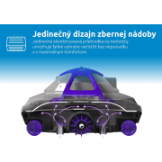 Bazénový robotický vysávač Marimex SupraVac Colorado