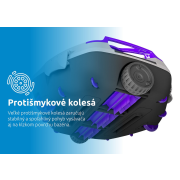 Bazénový robotický vysávač Marimex SupraVac Colorado