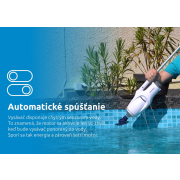 Bazénový vysávač Marimex StarVac Columbia