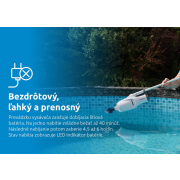 Bazénový vysávač Marimex StarVac Columbia