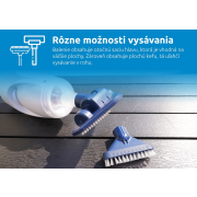 Bazénový vysávač Marimex StarVac Columbia