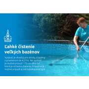 Bazénový vysávač Marimex StarVac Columbia