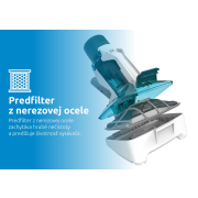 Bazénový vysávač Marimex StarVac Yucon