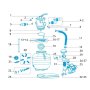 Čerpadlo filtrácie ProStar 6, ProStar Profi 6