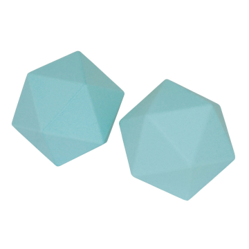 Čistiace hubky AQUAKRYSTAL - sada 2ks