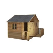 Detský drevený domček Chalupa