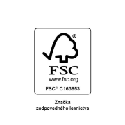 Domček detský drevený Vilhelmína