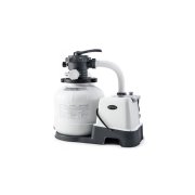 Filtrácia piesková 10 m3/h so solinátorom