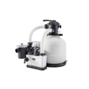 Filtrácia piesková 6 m3/h so solinátorom