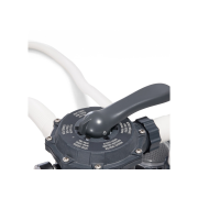 Filtrácia piesková 6 m3/h so solinátorom