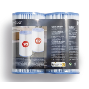 Filtračná vložka Pure Spa - 2 ks - typ S2
