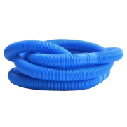 Hadica bazénová set 5x1 m modrá 6/4