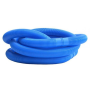 Hadica bazénová, set 10x1 m modrá 6/4