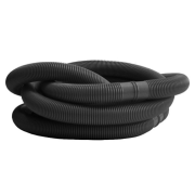 Hadica v metráži O 5/4" (32 mm) - balenie 10 m (čierna)