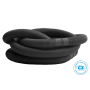 Hadica v metráži O 5/4" (32 mm) - balenie 5 m (čierna)