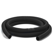 Hadica v metráži O 5/4" (32 mm) - balenie 5 m (čierna)